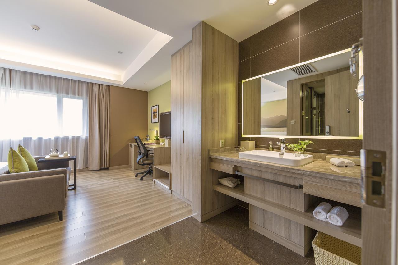 Atour Hotel South Hushu Road Hangzhou Exterior photo