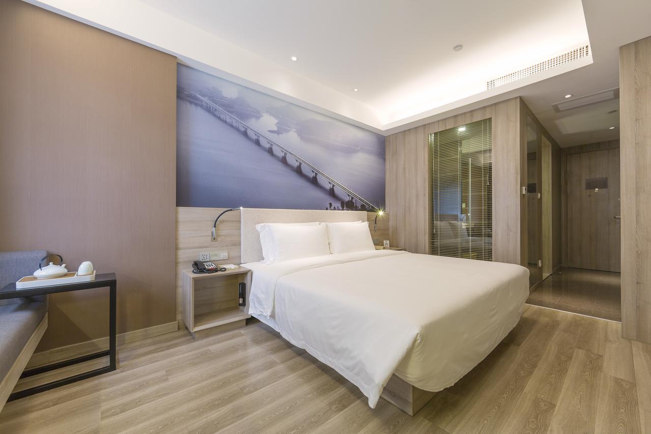 Atour Hotel South Hushu Road Hangzhou Exterior photo